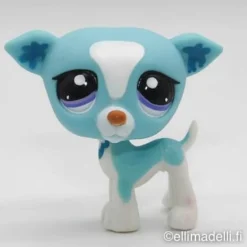 Littlest Petshop Vinttikoira #2526