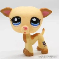Littlest Petshop Vinttikoira #2041