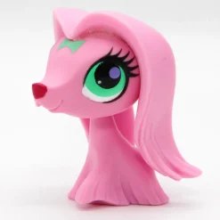 Littlest Petshop Vinttikoira #3085