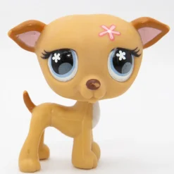 Littlest Petshop Vinttikoira #498