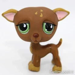 Littlest Petshop Vinttikoira #507
