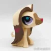 Littlest Petshop Vinttikoira #2753