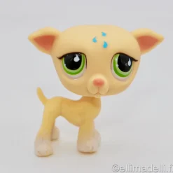 Littlest Pet Shop Vinttikoira #875 - Second Hand