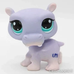 Littlest Petshop Virtahepo #986