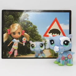 Littlest Petshop Virtahepo #1850