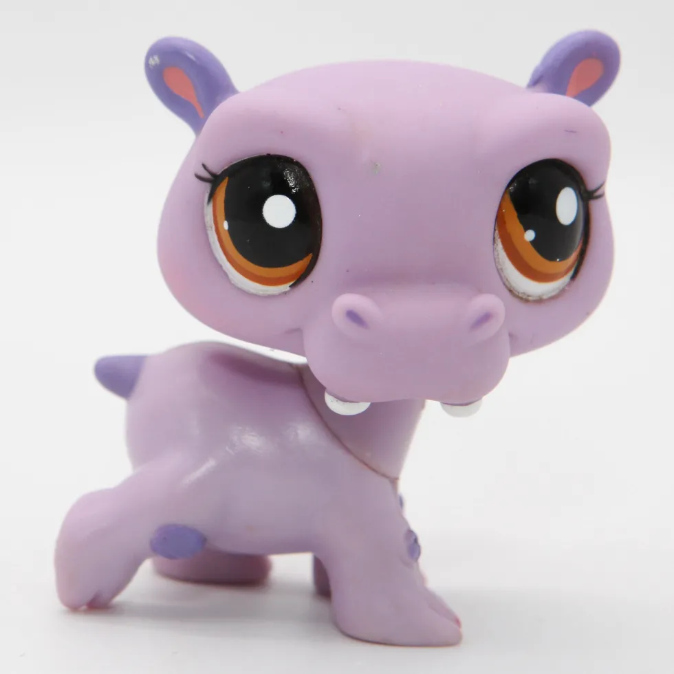 Littlest Petshop Virtahepo #2043