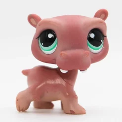 Littlest Pet Shop Virtahepo #1415 - Second Hand