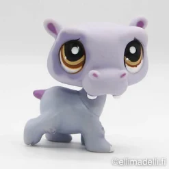 Littlest Pet Shop Virtahepo #1449 - Second Hand