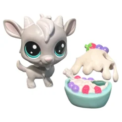 Littlest Pet Shop Vuohi #3-191 - Second Hand