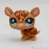 Littlest Petshop Vyötiäinen #1007