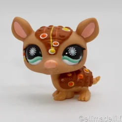 Littlest Petshop Vyötiäinen #1007