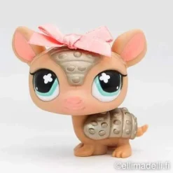 Littlest Petshop Vyötiäinen #638