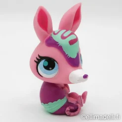 Littlest Petshop Vyötiäinen #3028