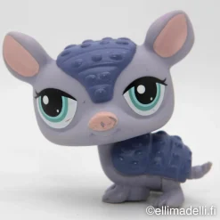 Littlest Petshop Vyötiäinen #1454