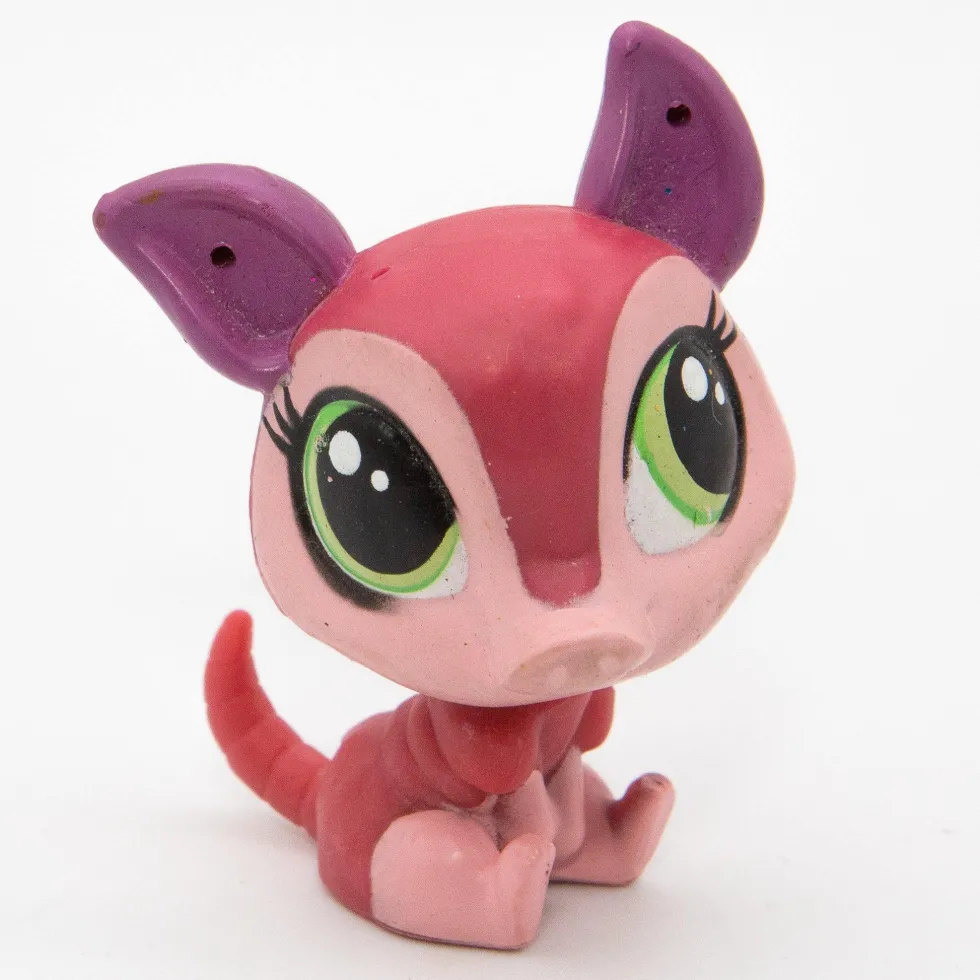Littlest Petshop Vyötiäinen #3748