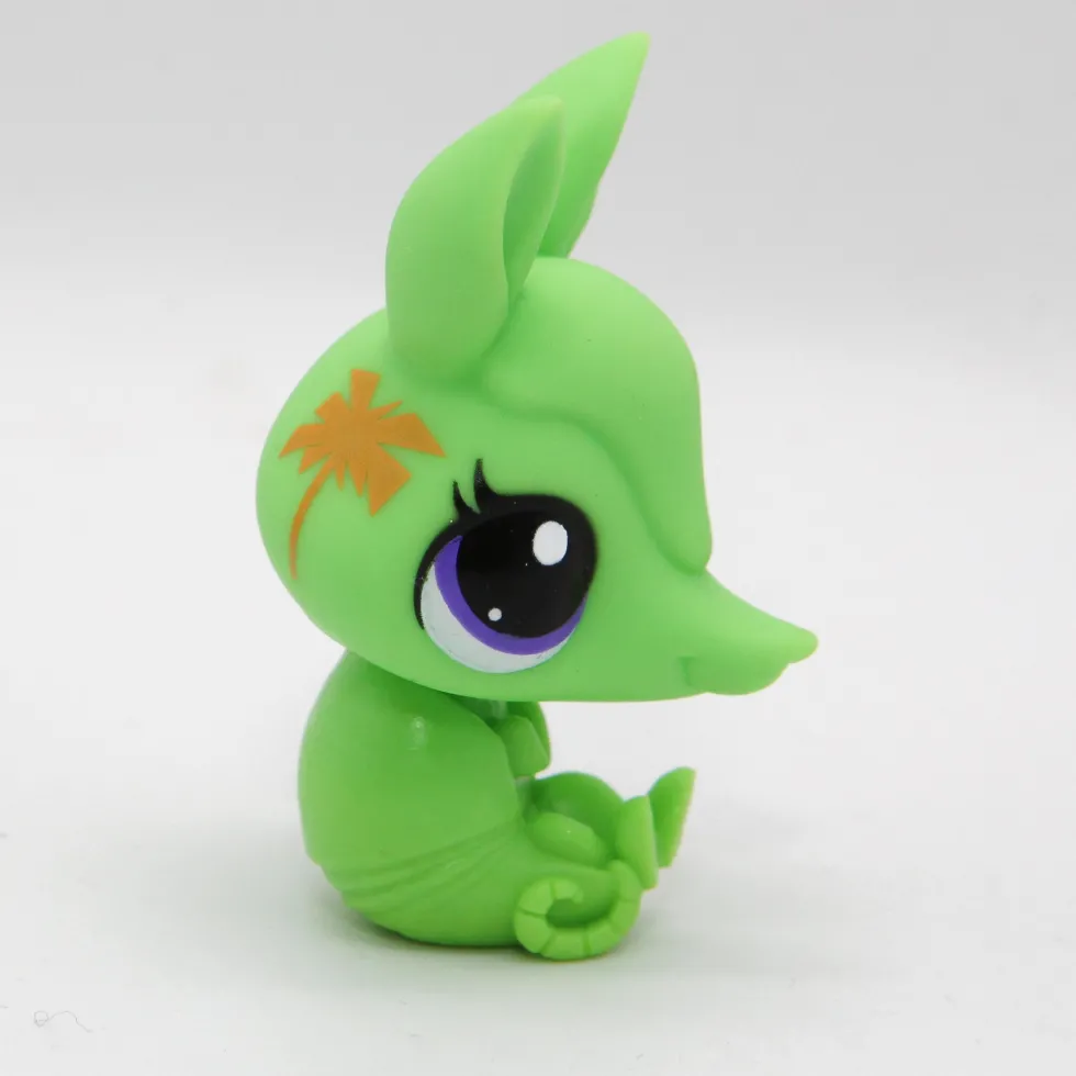 Littlest Petshop Vyötiäinen #3541
