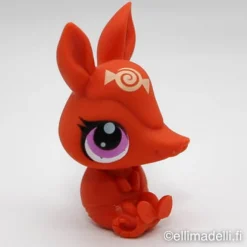 Littlest Petshop Vyötiäinen #3324