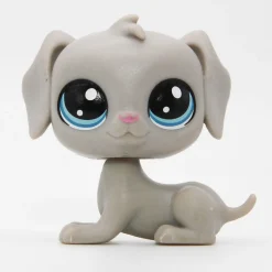 Littlest Petshop Weimarin seisoja koira #1-107