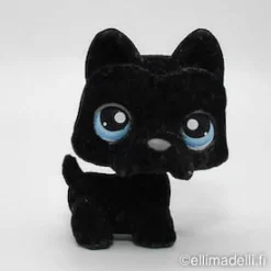 Littlest Petshop Ylämaanterrieri #315