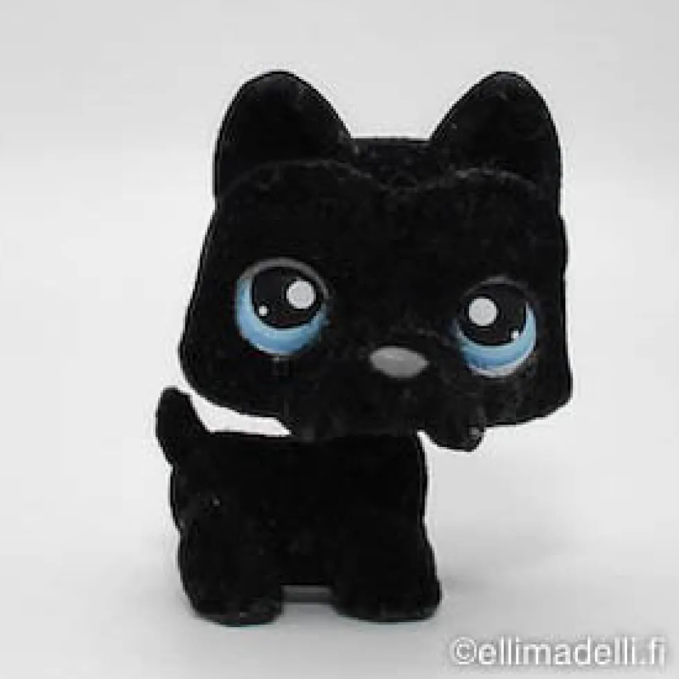 Littlest Petshop Ylämaanterrieri #315