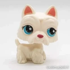 Littlest Petshop Ylämaanterrieri #1598