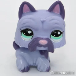 Littlest Petshop Ylämaanterrieri #2241