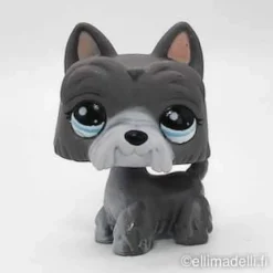 Littlest Petshop Ylämaanterrieri #1860