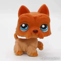 Littlest Petshop Ylämaanterrieri #249