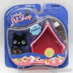 Littlest Petshop Ylämaanterrieri #315