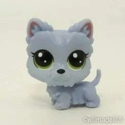 Littlest Petshop Ylämaanterrieri #2-89