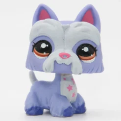 Littlest Petshop Ylämaanterrieri #2260