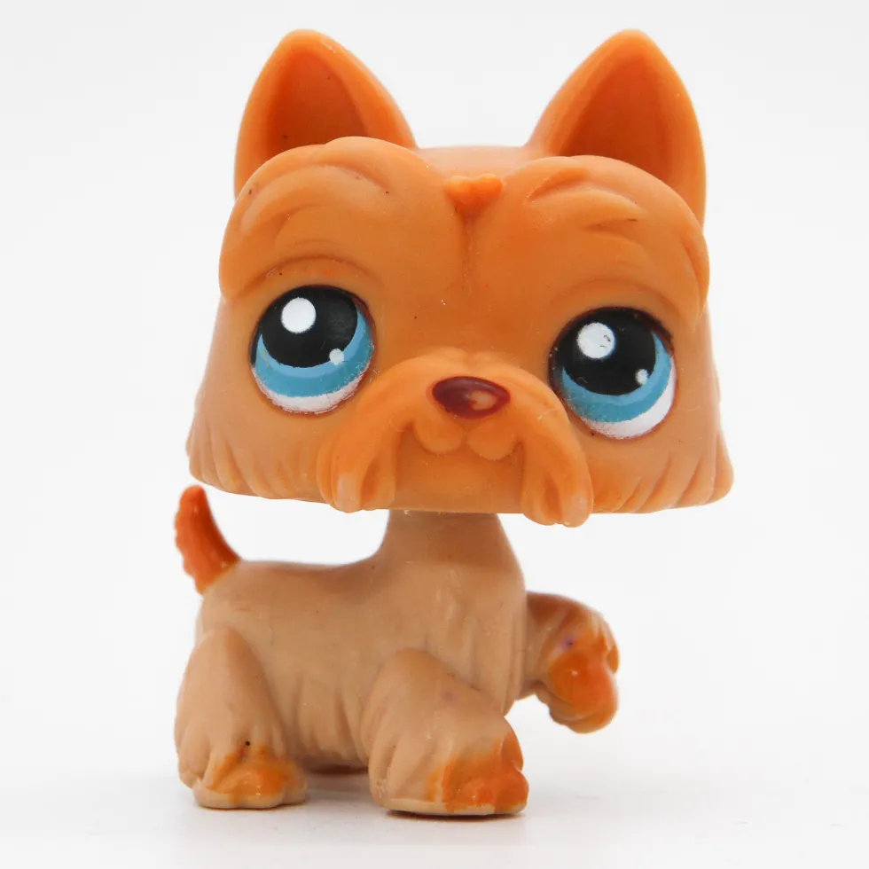 Littlest Petshop Ylämaanterrieri #249