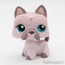 Littlest Petshop Ylämaanterrieri #1201