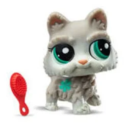 Littlest Pet Shop Ylämaan terrieri G7 Series2 - #81