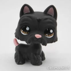 Littlest Petshop Ylämaanterrieri #1034 - Second Hand