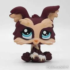 Littlest Petshop Yorkshiren terrieri #1473