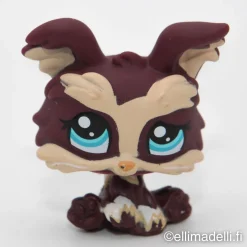 Littlest Petshop Yorkshiren terrieri #1473