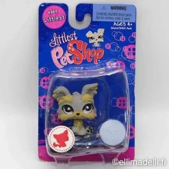 Littlest Petshop Yorkshiren terrieri #883