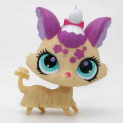 Littlest Petshop Yorkshirenterrieri #3001