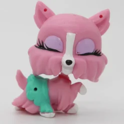 Littlest Petshop Yorkshiren terrieri #3686