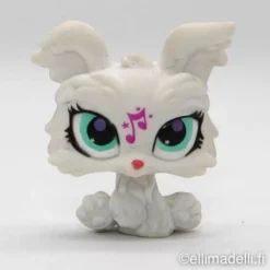 Littlest Petshop Yorkshiren terrieri #2870