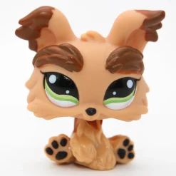 Littlest Petshop Yorkshiren terrieri #1016