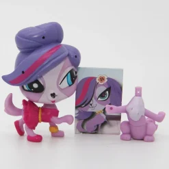 Littlest Petshop Zoe Trent Kissa #3688