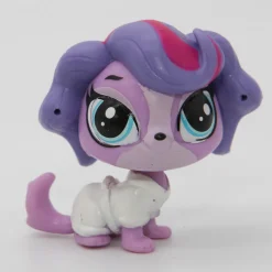 Littlest Petshop Zoe Trent Kissa #3708