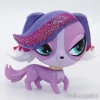 Littlest Petshop Zoe Trent koira #3120