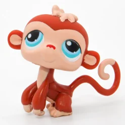 Littlest Pet Sshop Apina #304 - Second Hand