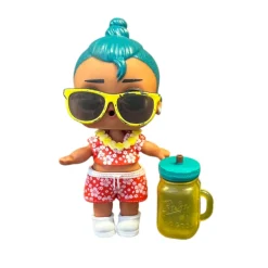 L.O.L. Surprise Boys Luau nukke - Second Hand