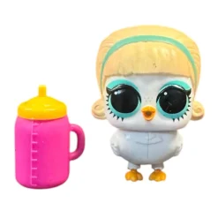 L.O.L. Surprise Go-Go Birdie lintu Lemmikki- Second Hand