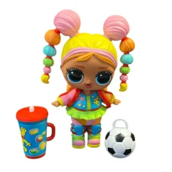 L.O.L. Surprise Haribo Miss Pico Nukke - Second Hand