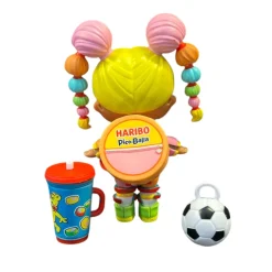 L.O.L. Surprise Haribo Miss Pico Nukke - Second Hand
